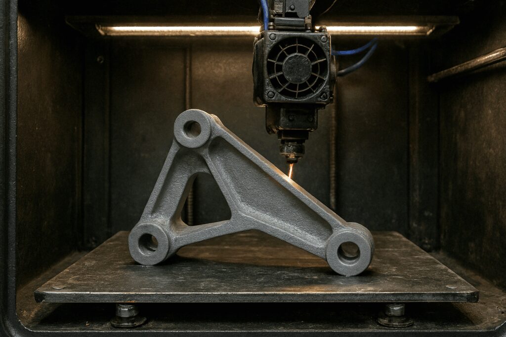 gestionnaire de production, L'impression 3D, un levier stratégique pour le gestionnaire de production ?, vistory