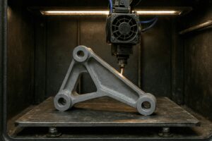gestionnaire de production, L'impression 3D, un levier stratégique pour le gestionnaire de production ?, vistory